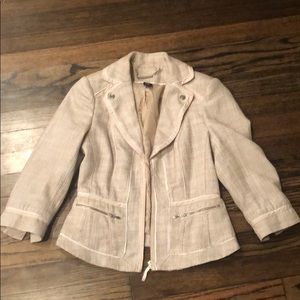 White House Black Market blazer